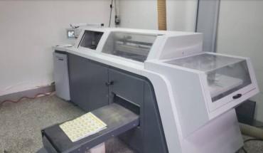 Printing machinery
